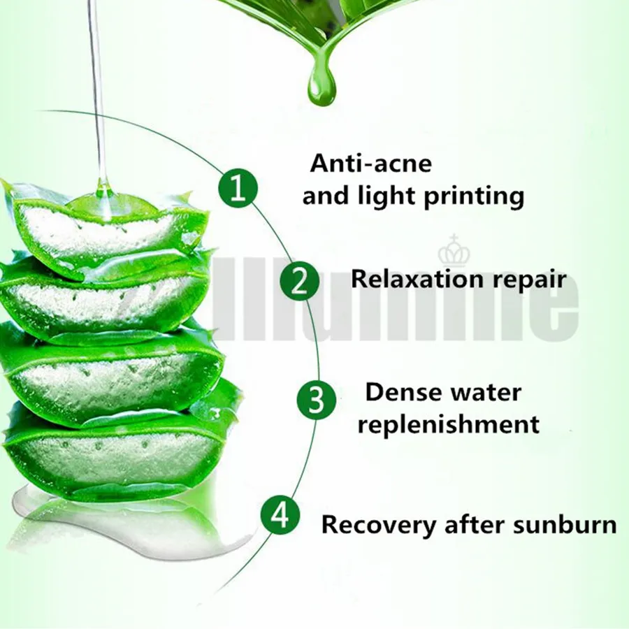 

Aloe Vera Modeling Peel Off Soft Film Mask Powder Moisturizing Relaxing Rehabilitating Acne-free Printing