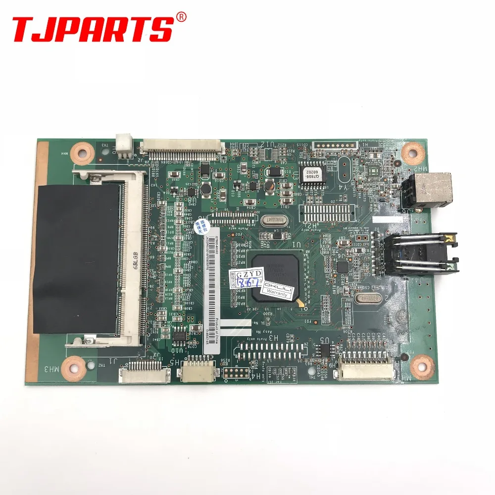 placa mae formatador pca assy placa principal formatador placa principal hp 2023n 2023dn p2023n p2023dn 01