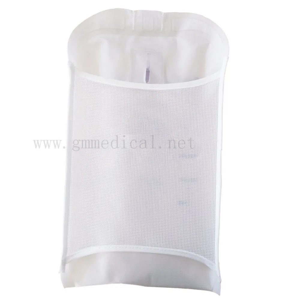 Infusion Pressure Bag with Pressure Display 500ml.for Blood and Fluid Quick Infusion.