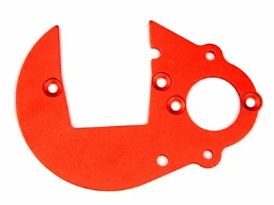 Engine connection plate and Gear fixing plate for 1:5 HPI KM ROVAN BAJA 5B 5T 5SC