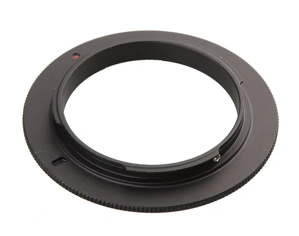 50 Pieces Camera Lens Reverse Adapter Macro Ring for Nikon 49mm 52mm 55mm 58mm 62mm 67mm 72mm 77mm Filter Lens Diameter