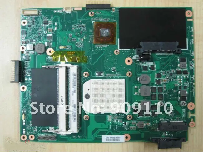 

yourui K52N REV 2.1 mainboard For ASUS A52N X52N K52N laptop motherboard MAIN BOARD 60-NZSMB1000-D05 100% Tested Working