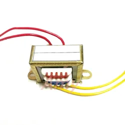 Power transformer, AC9V spot welder, matched power transformer