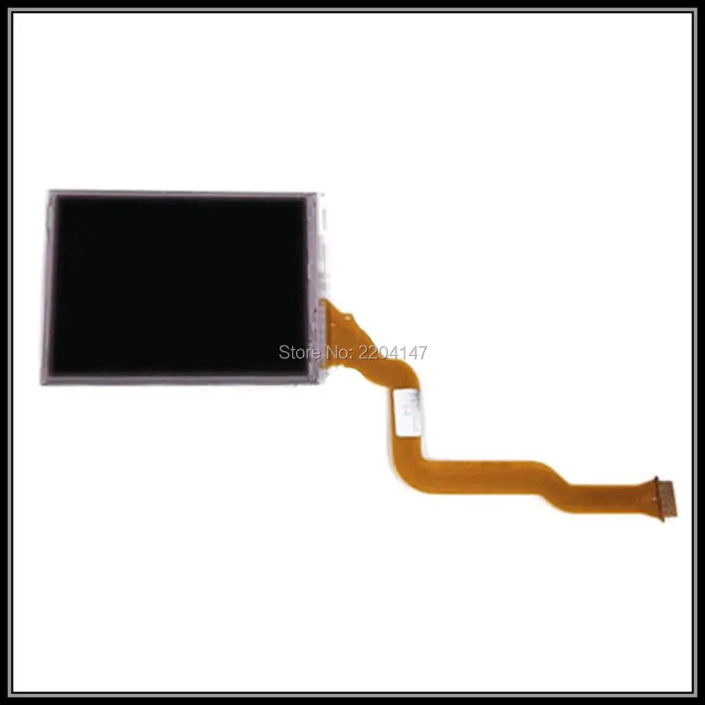 شاشة عرض LCD جديدة لكاميرا كانون IXUS80 IXUS85 IXUS95 SD1100 SD770 SD1200 IXY25 IXY20 IXY110 IS PC1271 PC1262 PC1355