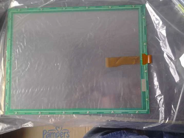 FANUC 160I-M A02B-0259-C212 Touch Screen Panel Glass Digitizer