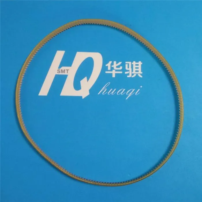 Khy-M7131-00 Khy-M7132-00 Timing Belt for R-Axis Head Yg12 Yg12f YAMAHA Chip Mounter SMT Spare Part