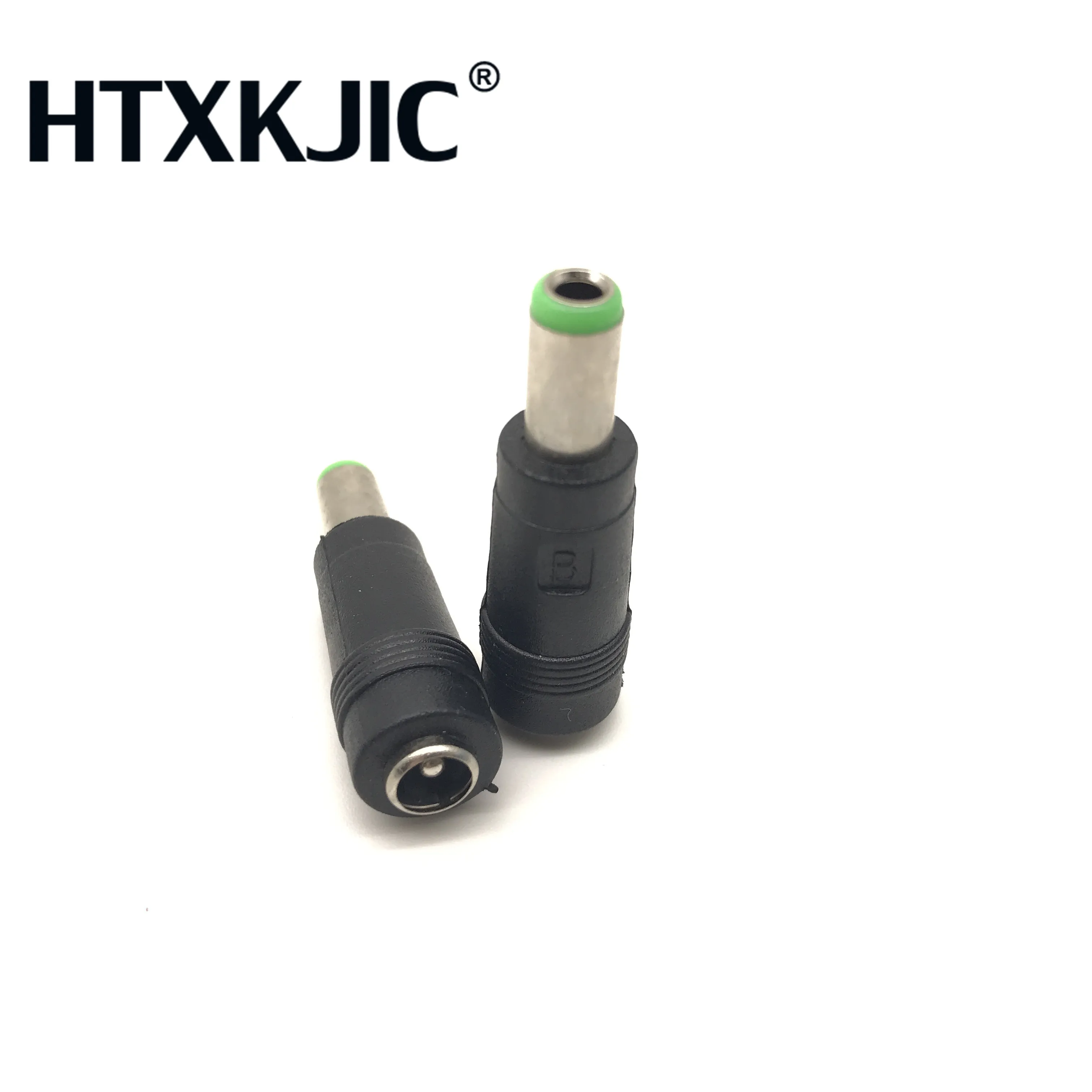 Адаптер питания постоянного и переменного тока с гнездом 5,5*2,1 на 6,3*3,0