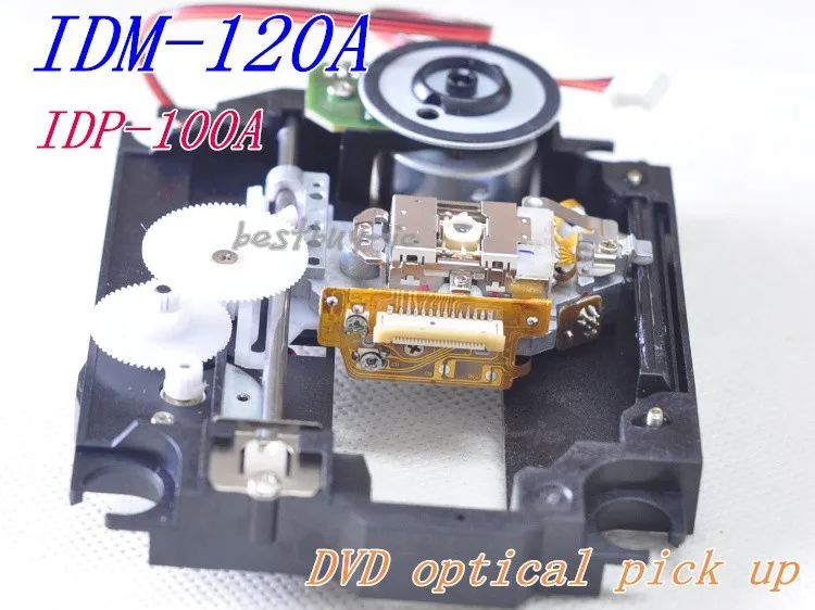 DVD OPTICAL HEAD IDM-120A / IDM120A IDP-100A  laser head