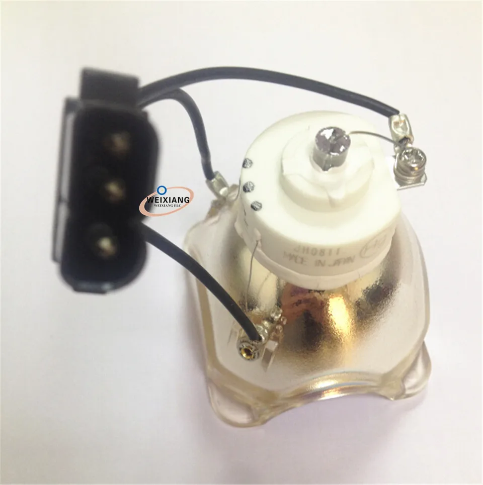 Lámpara de proyector Original, POA-LMP111 para SANYO PLC-XU116 /PLC-WU3800, Bombilla desnuda