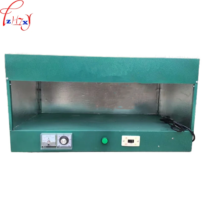 

Small industrial shoes used oven 75cm leather shoes drying and shaping oven shoe-making equipment 220V 2.0KW 1PC