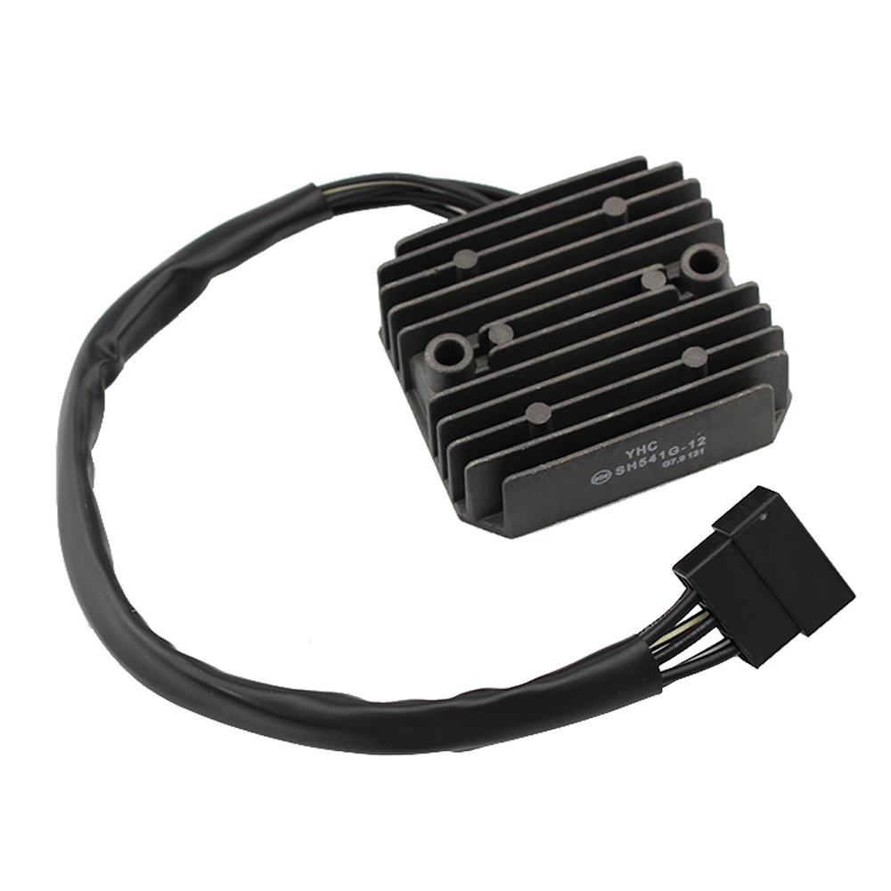 Motorcycle Voltage Regulator Motor Rectifier 12v For Kawasaki VN400 VN800 VN1500  Vulcan CLASSIC