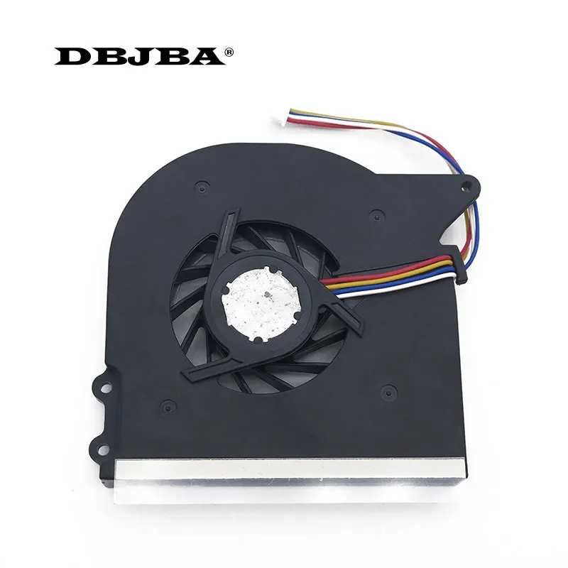 Laptop CPU Cooling Fan For ASUS X51 X51R X51L X51RL X51H UDQFLZH16DAS 4 PIN Cooler Fan