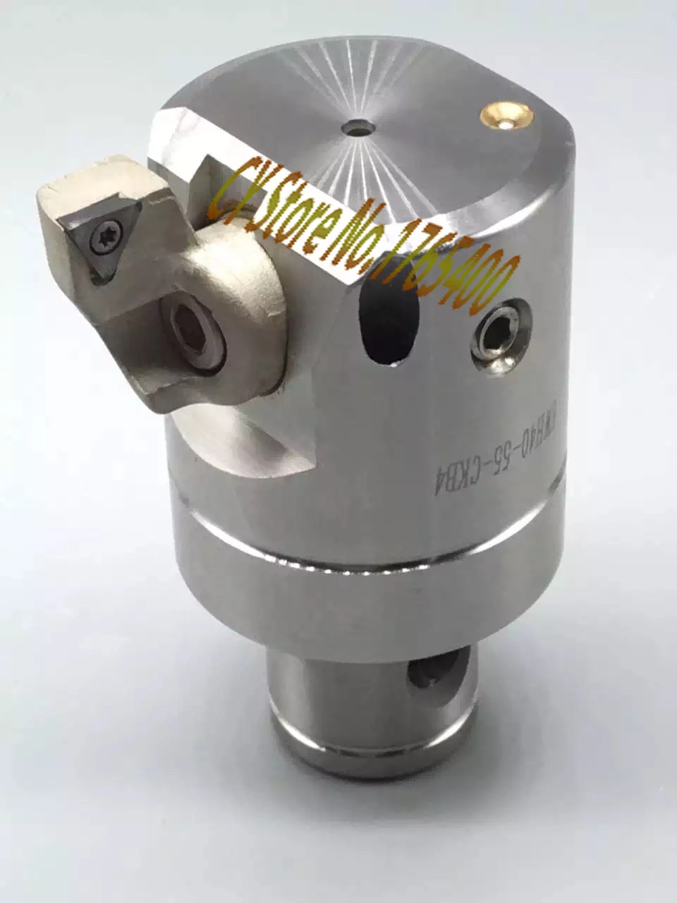 Mới Precisoin CBH 41-74 Nhàm Chán Đầu + Tặng 2 Chiếc Lắp Ngăn Đựng: CBH4-2 & CBH4-3, 0.01Mm Cao Cấp Tăng Nhàm Chán Dụng Cụ
