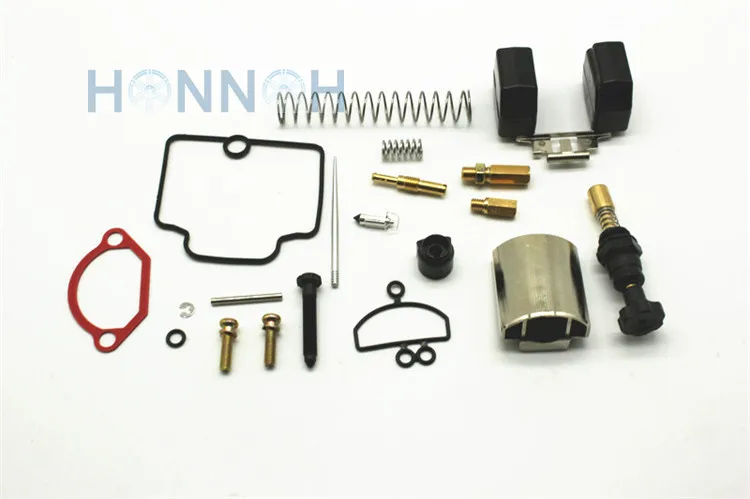 24MM Motorcycle Parts mm PWK KEIHIN OKO Motorcycle Carburetor Universal Repair Kit Spare Jets 20lot/Sets One Pack