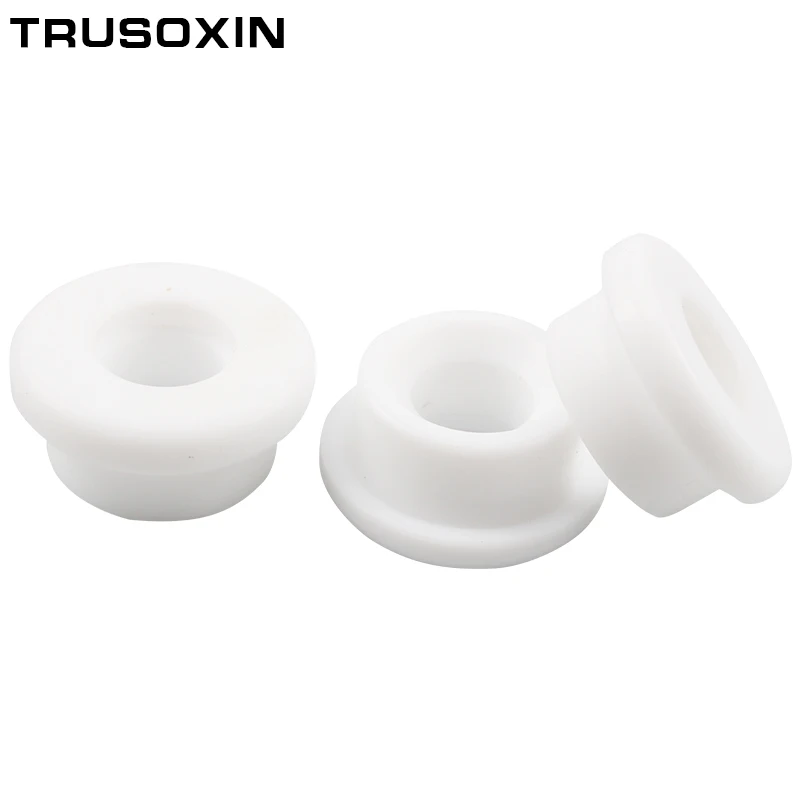 Herramientas de soldadura TIG, accesorios para máquina de soldadura WP17 18 26, consumibles de antorcha 54N01 54N63, Junta aislante de lente de Gas