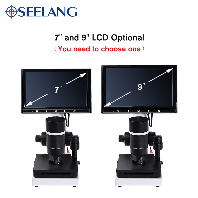profesional Nailfold Capillary Microcirculation USB HD digital Microscope Blood Microcirculation + 7\