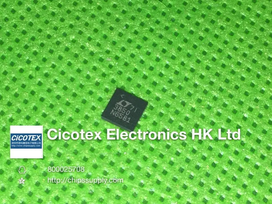 LTC3850EUF#TRPBF QFN28 IC REG CTRLR BUCK 28QFN 3850