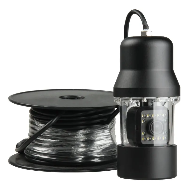 7 "farbe LCD HD Unterwasser Video Kamera System 600TV Linien Angeln Fisch Finder