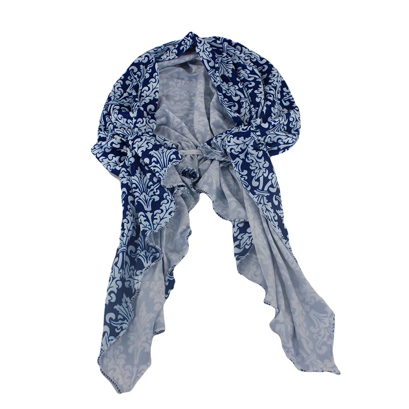 Neue erwachsene Frauen Blumen Kopf bedeckung weibliche Banda nnas Herbst Mode Haar Turban Blumen zubehör für Mädchen Bandagen Hüte Verkauf – Detail 13