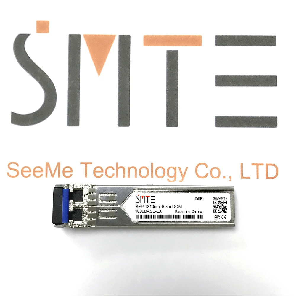 Compatible with SMC Networks SMCBGLLCX1 1000BASE-LX SFP 1310nm 10km  Transceiver module SFP