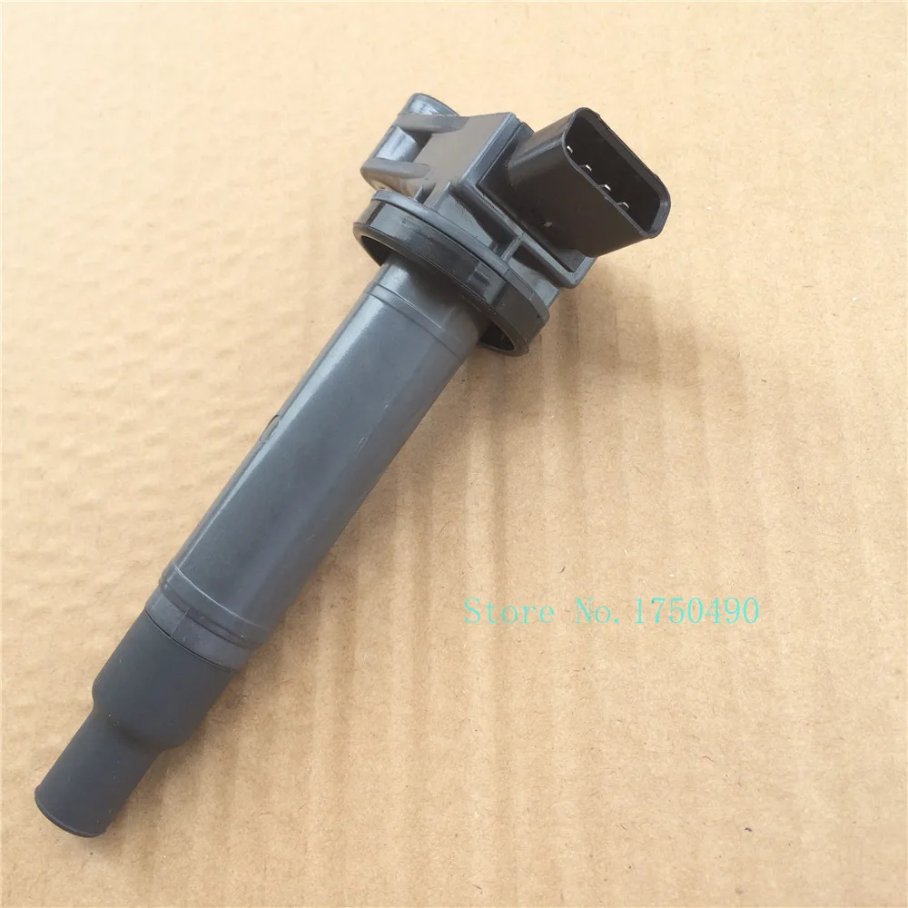 (6pcs/lot) Brand New Ignition Coil ASSY 9091902234 90919-02234 For TOYOTA CAMRY ACV30,31,MCV30 LEXUS MCU3*,GSU35