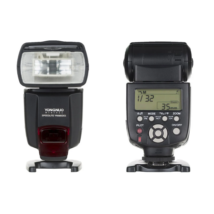 Yongnuo YN-565EXiii for Canon YN565EX YN-565 EX ETTL E-TTL Flash Speedlight/Speedlite 5D II 350D 450D 500D 550D 600D 1000D 1100D