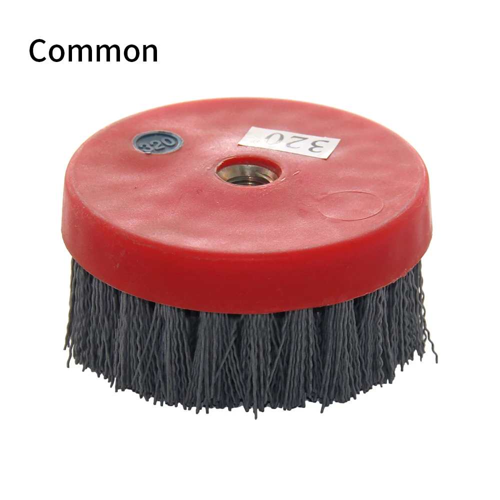 Grit 24-800 110 mét Mài Mòn Dây Cổ Bàn Chải Mài Bề Mặt Chế Biến Đá Đồ Nội Thất Gỗ Đánh Bóng Bàn Chải