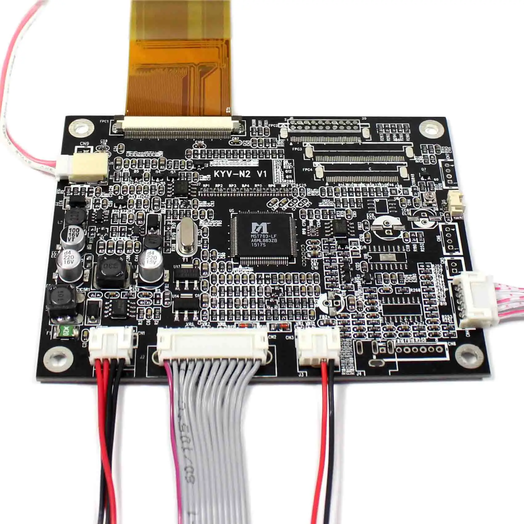 10.4inch 800x600 LSA40AT9001 LCD With Touch Panel VS104TP-A2+VGA AV LCD Controller Board KYV-N2 V1