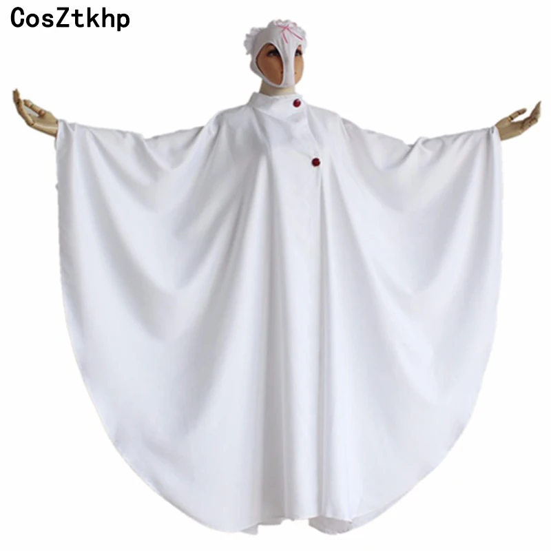 

Anime Shimoneta to Iu Gainen ga Sonzai Shinai Taikutsu na Sekai Kajo Ayame SOX Church leader Cosplay Costumes ( Cloak + Mask )