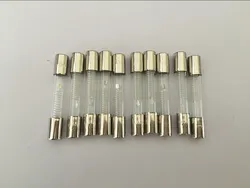 10PCS 5KV 0.6A 0.65A 0.7A 0.75A 0.8A 0.85A 0.9A 1A Microwave Oven High Voltage Fuse