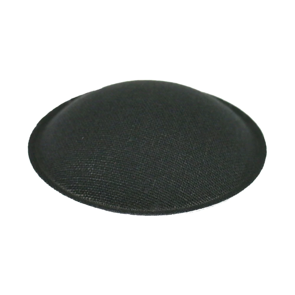 GHXAMP 55mm Speaker Dust Cap Pure Cloth Loudspeaker Cover Woofer Coaxial Speaker Repair Parts Soft Breathable Dust Cap 2PCS