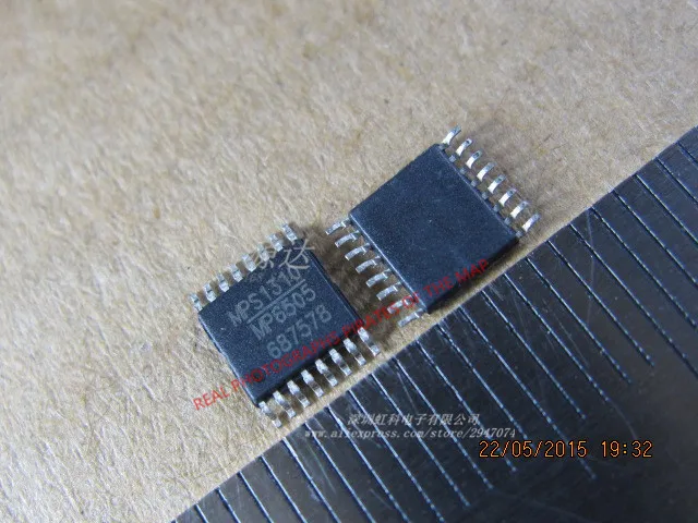 10 قطعة/الوحدة MP6505 6505 MP6505 TSSOP16 في الأسهم