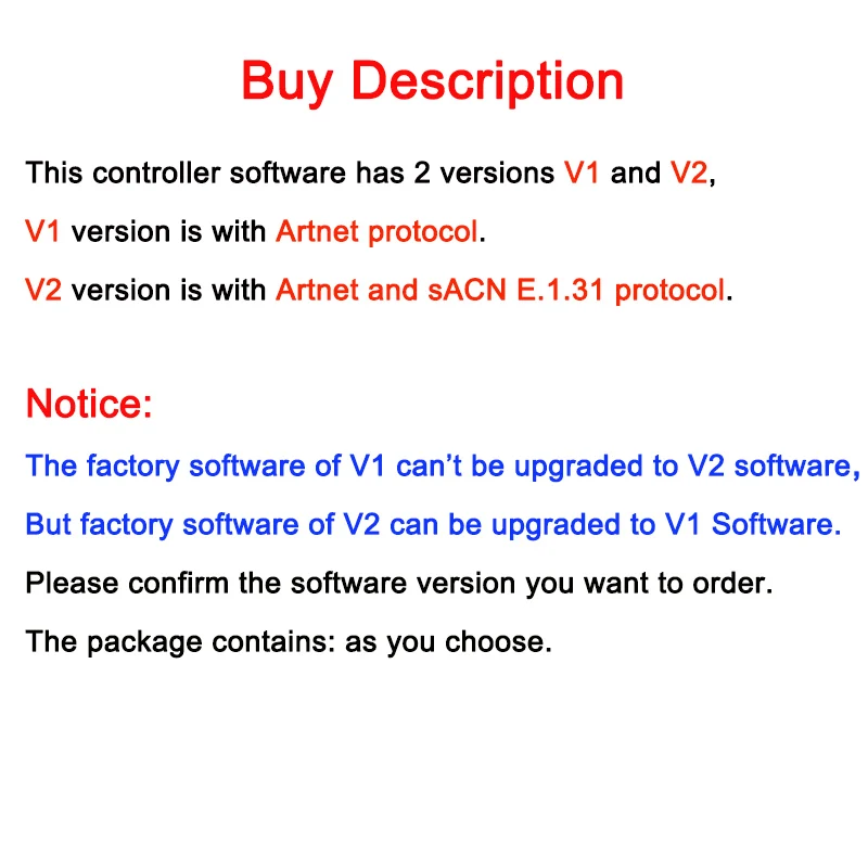 Nuovo Artnet Ethernet SPI/DMX pixel ha condotto la luce controller BC-216 DC5V-24V 3Ax16CH Sostegno Artnet/Artnet e sACN e.1.31 protocollo