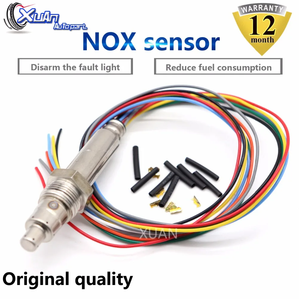 

XUAN Soot Particulate O2 NOX Oxygen Sensor for Volkswagen V W Land rover Porsche CHEVROLET JEEP JAGUAR LINCOLN FORD VOLVO DODGE