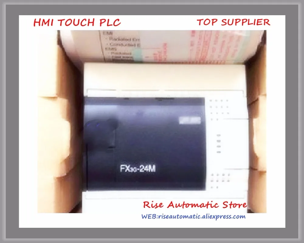 

FX3G-24MT ES-A PLC Main Unit DI 14 DO 10 Transistor 100 To 240V AC New Original FX3G-24MT/ES-A