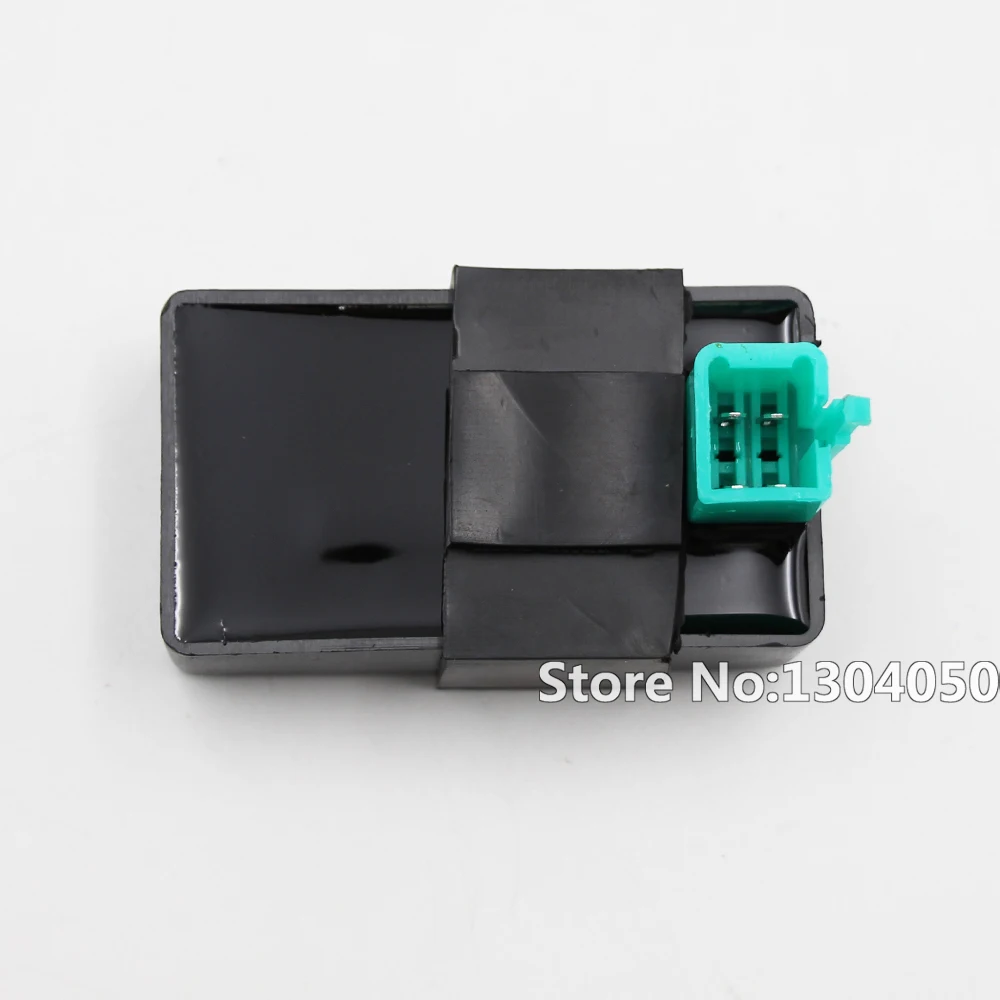 4 контакта PRONGS DC CDI REV BOX 125CC 150CC 200CC 250CC 300CC ATV SCOOTER GO KART Новинка