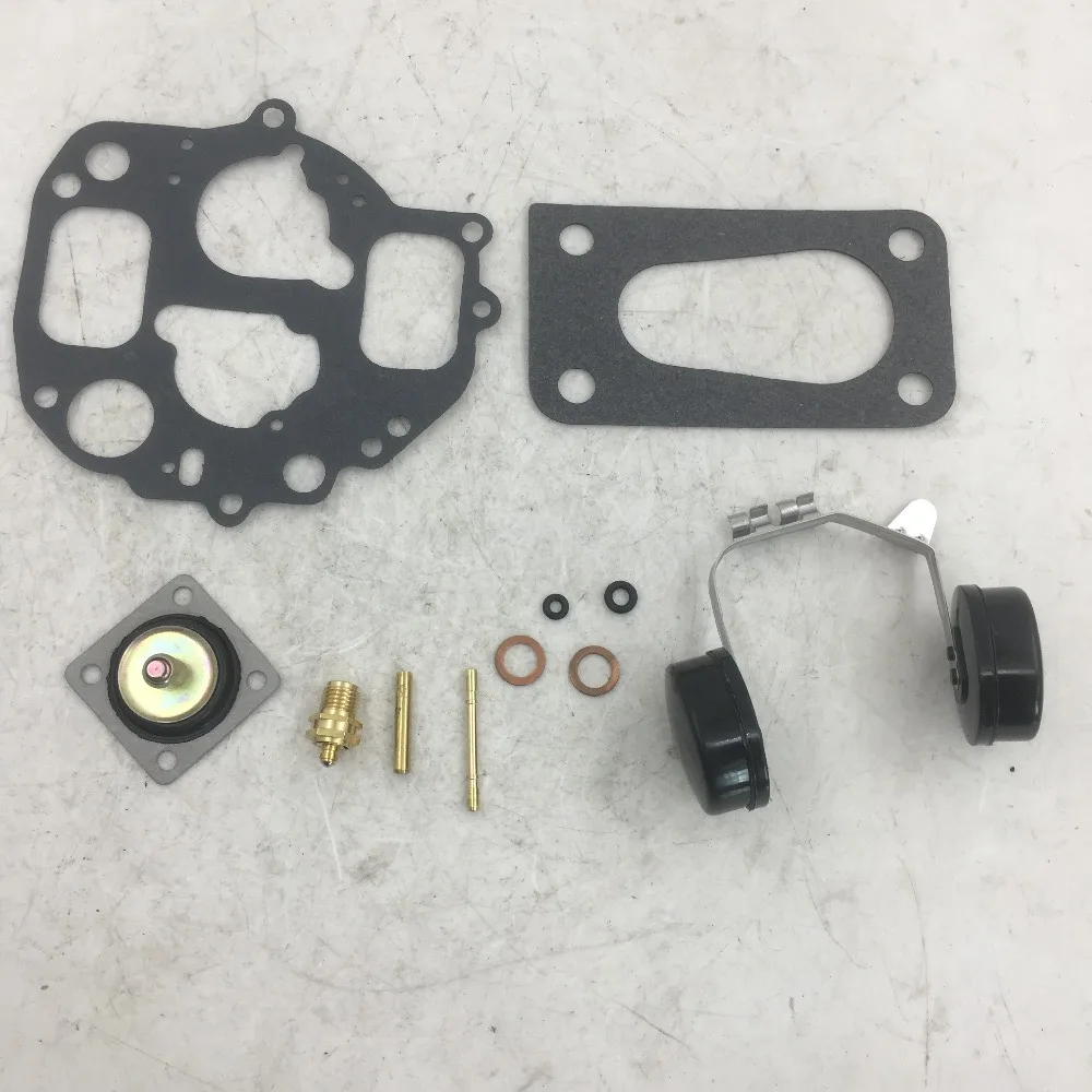 SherryBerg rebulid 키트 기화기 튜닝 가스켓 키트 CITROEN 2 Cv Dyane 68-90 W 플로트 용 탄수화물 기화기 수리 키트 new