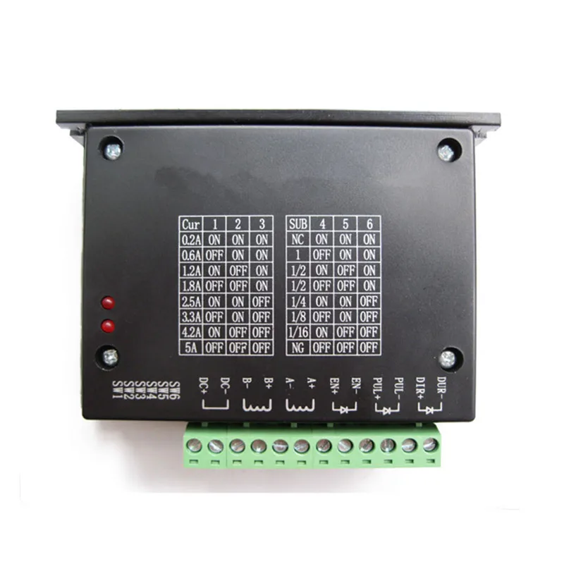 Stepper Motor Drive…