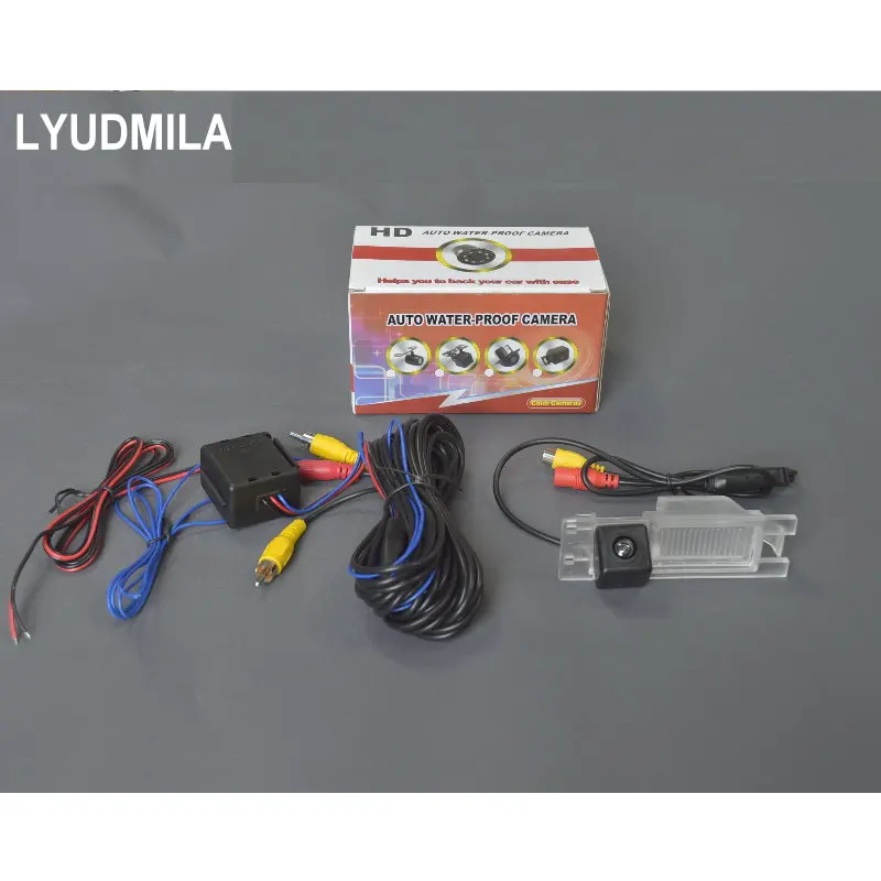 

Lyudmila Power Relay For Chevrolet Astra H / Corsa C / Vectra C / Viva G / Zafira B / Car Rear View Camera / HD Reverse Camera