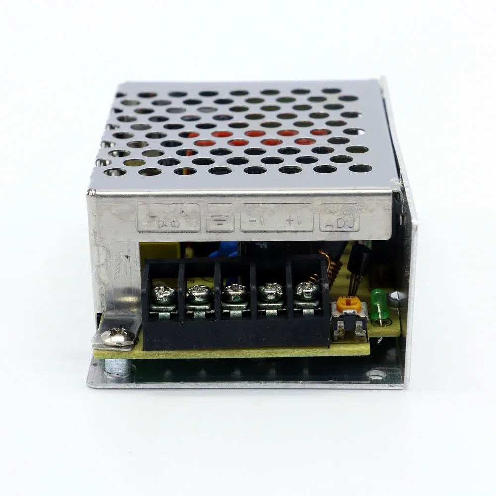 DC24V 2A 48W Lighting Transformer LED Driver Switch Power Supply for Led Strip Light Free Shipping