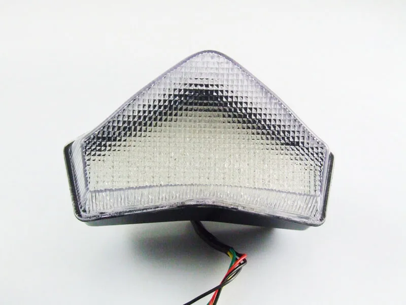 Motorcycle LED Turn Signal Tail Light Taillight For TRIUMPH TIGER/SPRINT ST/SPEED TRIPLE 2005 2006 2007 2008 2009 2010