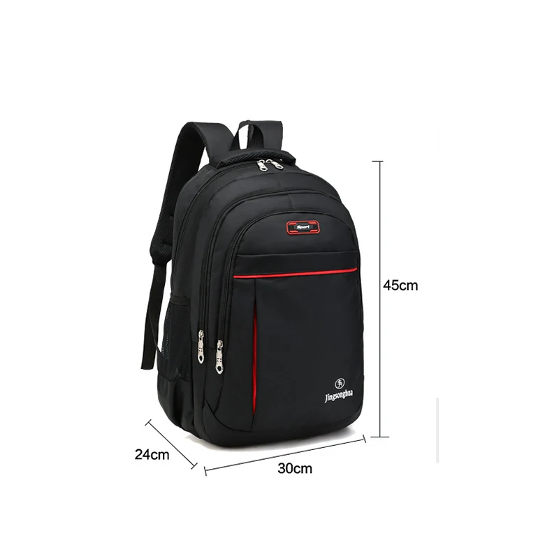 Backpack for Teenagers College Oxford Travel Bag Laptop Backpack fashion men and women designer student bag fashion laptop bag