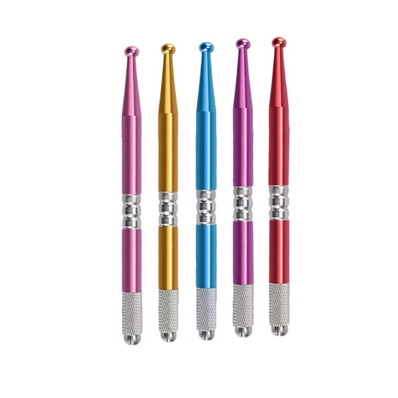 

New Microblading Pen Permanent Makeup Tattoo Manual Pen Eyebrow Microblading Pencil Beauty Tool For Tatoo Microblade