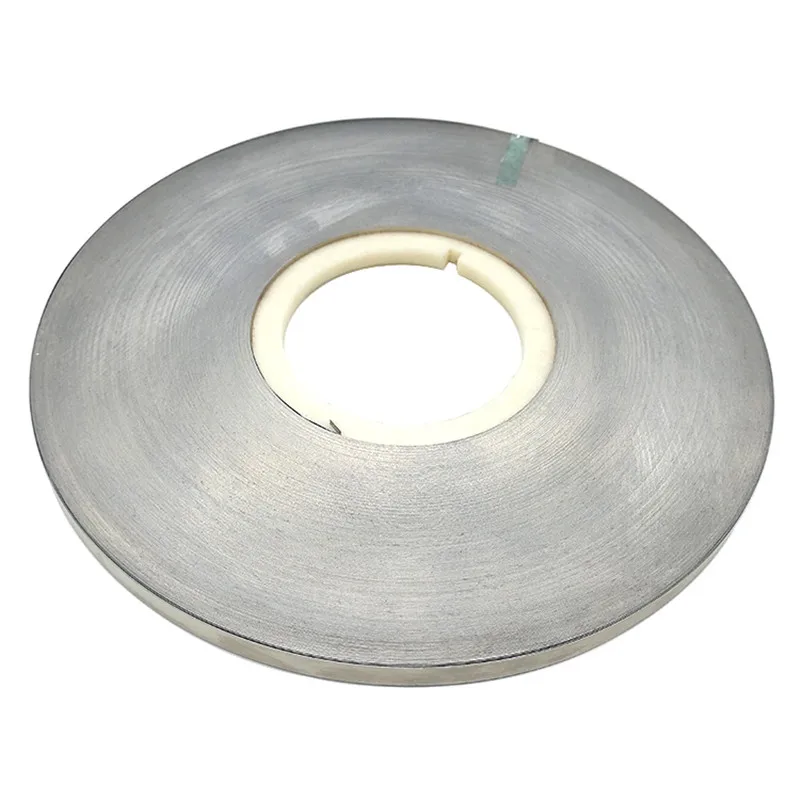 1KG Nickel Plated Steel Strip Nickel Plate Strap Strip Sheets For Battery Spot Welding machine Welder Equipment