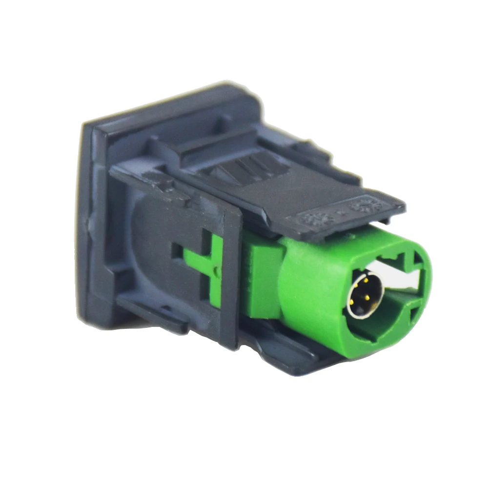 USB AUX التبديل كابل تسخير RCD510 RCD300 + لشركة فولكس فاجن للجولف MK6 ل جيتا MK5 ل ساجيتار لبولو #3