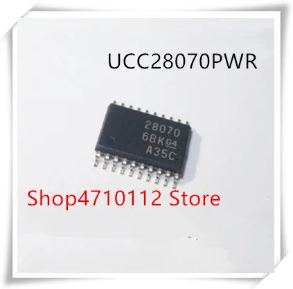 

NEW 10 шт./лот UCC28070PWR UCC28070 28070 P TSSOP-20 IC