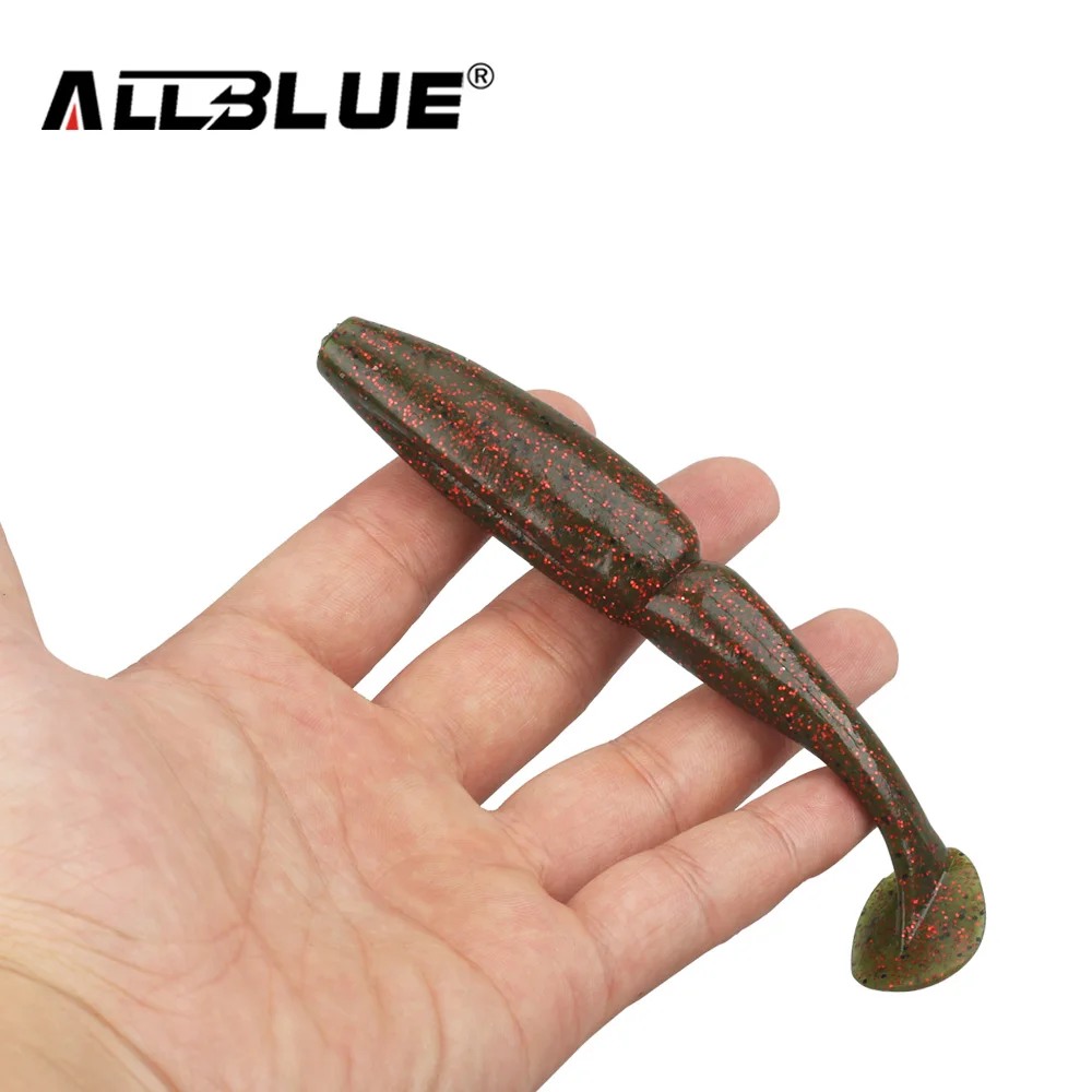 ALLBLUE Shad 20g - Señuelo para pesca - imagen 4