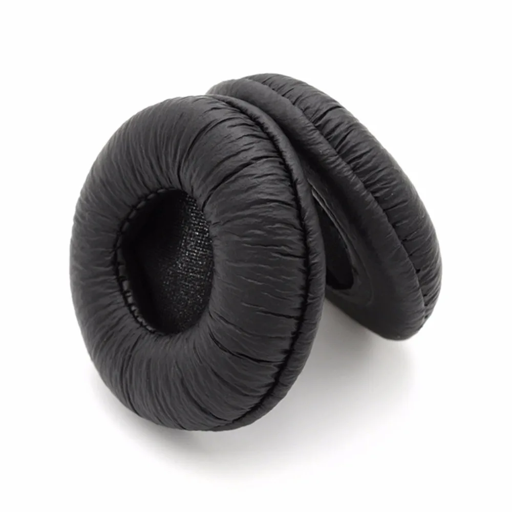 Whiyo Manica Auricolari Coperture Tazze Fodere per Cuscini Cuffie Paraorecchie di Ricambio per Plantronics HW291N HW301N HW710 HW720 Auricolare