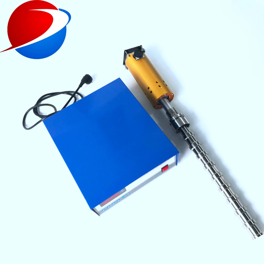 초음파 추출 에센셜 오일 20 khz 연속 초음파 추출 1000 w 초음파 추출 장비