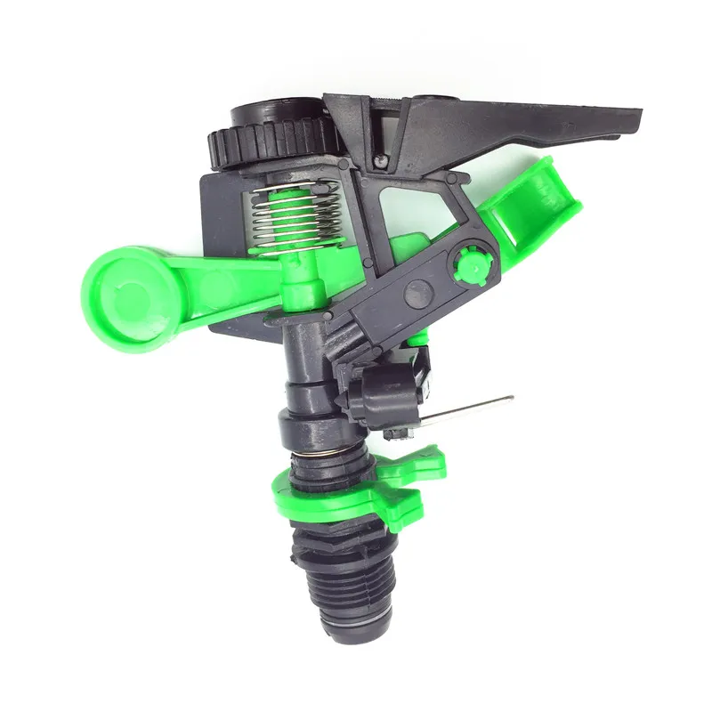 1pcs G1/2 '' Adjustable Rocker Sprinkler Irrigation For Agriculture Garden Tools And Plant Vegetables Cooling System Components